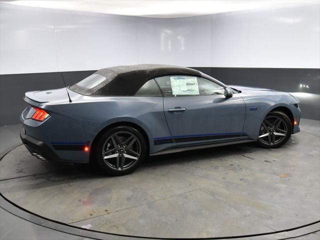 new 2024 Ford Mustang car, priced at $61,995