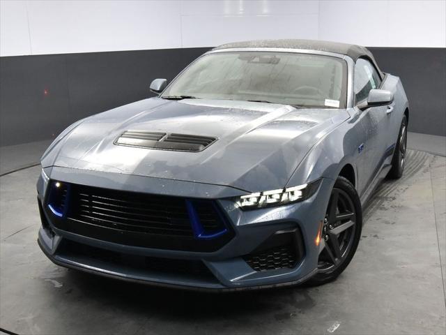 new 2024 Ford Mustang car, priced at $61,995