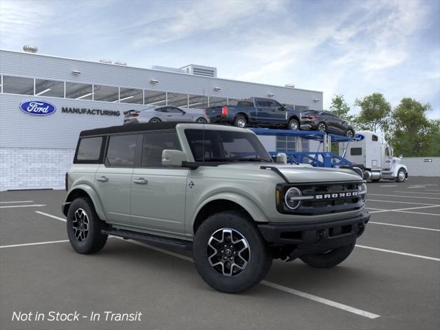 new 2024 Ford Bronco car, priced at $63,635