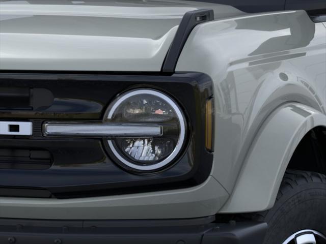 new 2024 Ford Bronco car, priced at $63,635