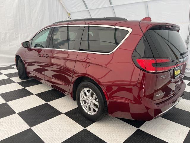 used 2022 Chrysler Pacifica car, priced at $22,811