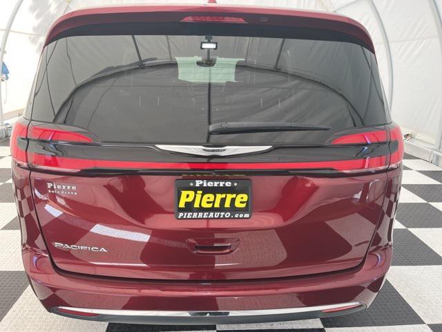 used 2022 Chrysler Pacifica car, priced at $22,811