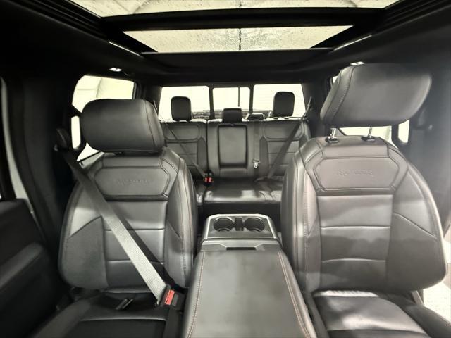 used 2024 Ford F-150 car, priced at $86,995