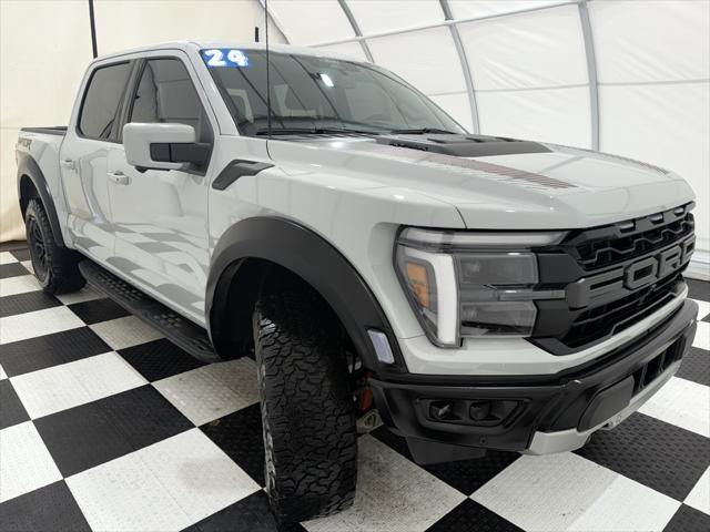 used 2024 Ford F-150 car, priced at $86,995