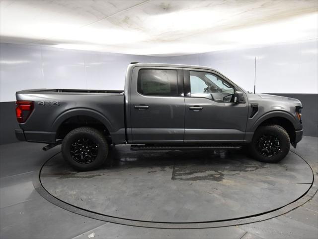 new 2024 Ford F-150 car, priced at $54,695