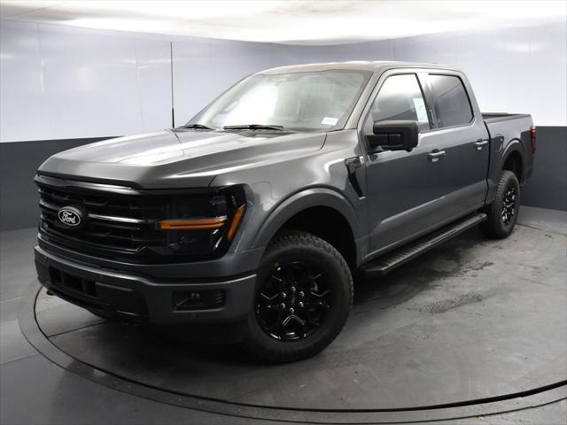 new 2024 Ford F-150 car, priced at $54,695