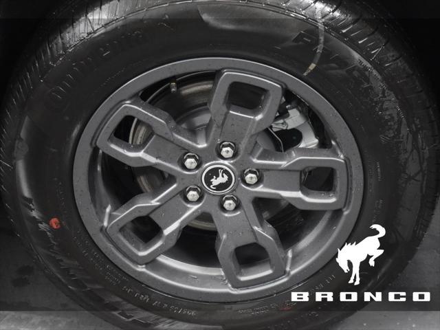 new 2024 Ford Bronco Sport car, priced at $30,500