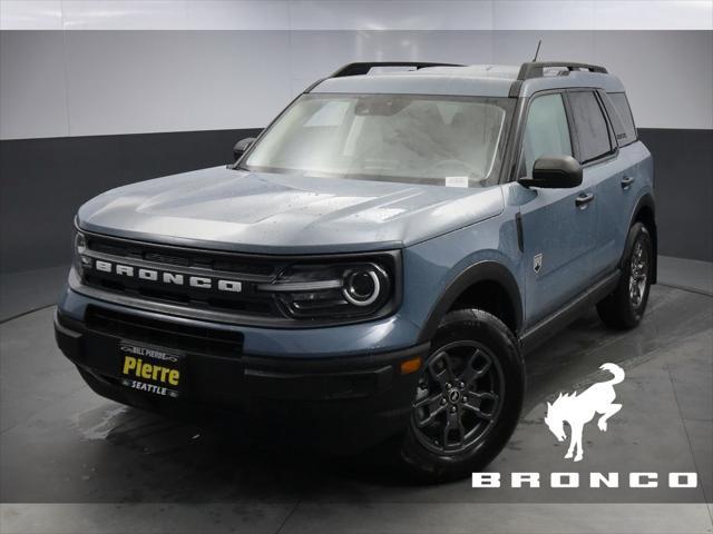 new 2024 Ford Bronco Sport car, priced at $29,346