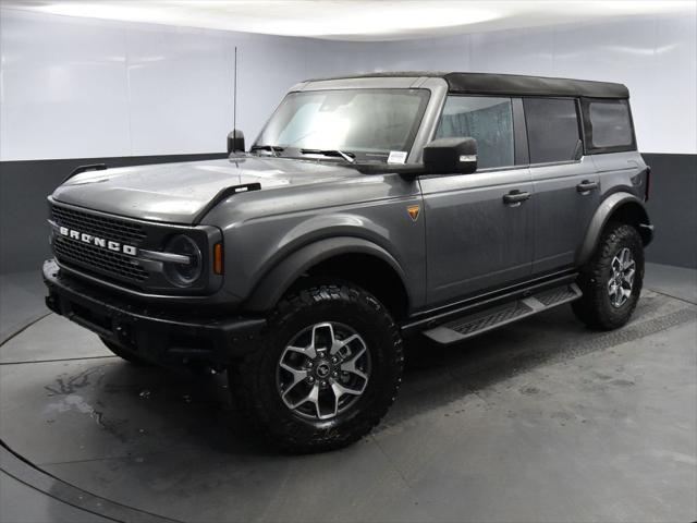 new 2024 Ford Bronco car, priced at $64,005