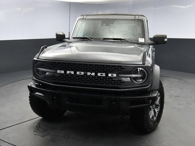 new 2024 Ford Bronco car, priced at $64,005