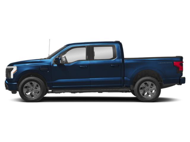 used 2023 Ford F-150 Lightning car, priced at $54,995