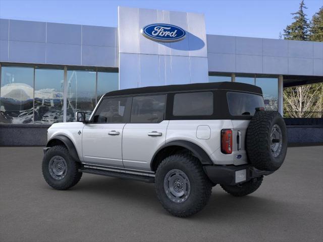 new 2024 Ford Bronco car, priced at $54,491