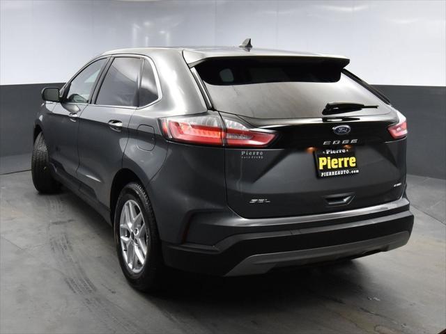 used 2023 Ford Edge car, priced at $23,711