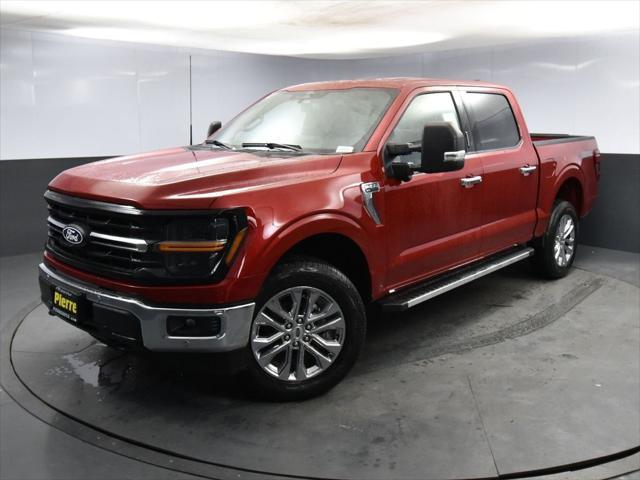 new 2024 Ford F-150 car, priced at $67,965