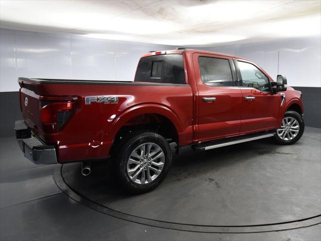 new 2024 Ford F-150 car, priced at $67,965