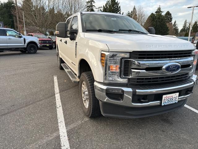 used 2019 Ford F-250 car, priced at $37,995