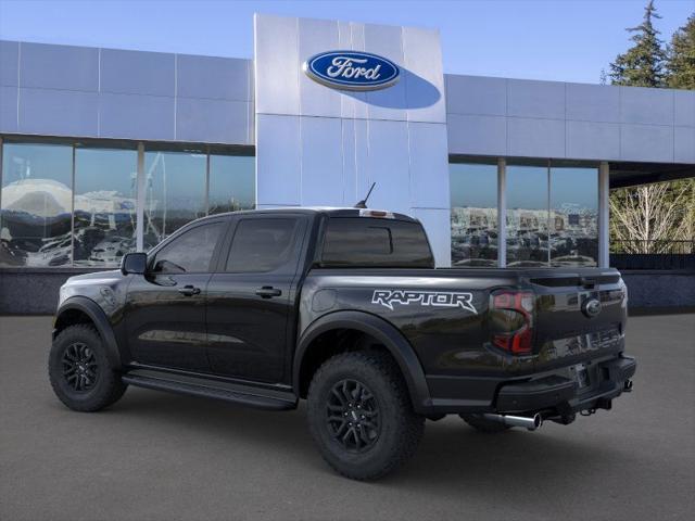 new 2024 Ford Ranger car, priced at $67,820