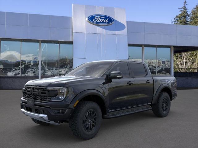 new 2024 Ford Ranger car, priced at $67,820