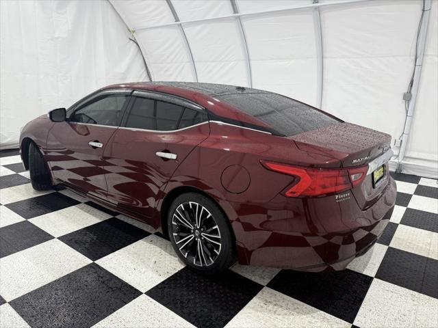 used 2017 Nissan Maxima car, priced at $19,997