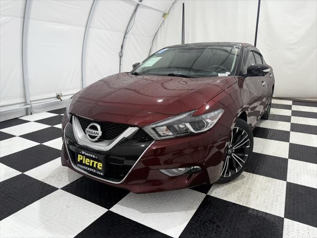 used 2017 Nissan Maxima car, priced at $19,997