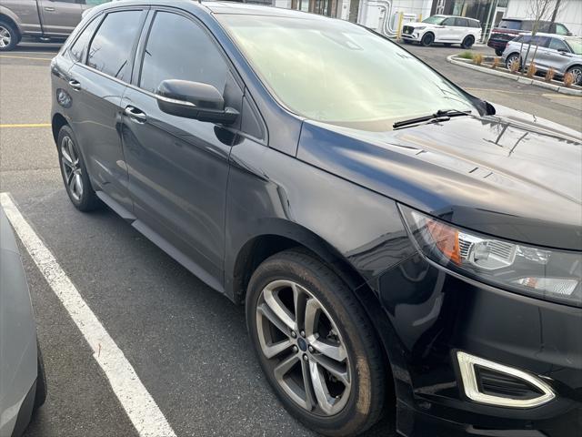 used 2018 Ford Edge car, priced at $23,995