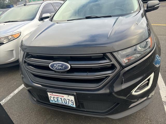 used 2018 Ford Edge car, priced at $23,995