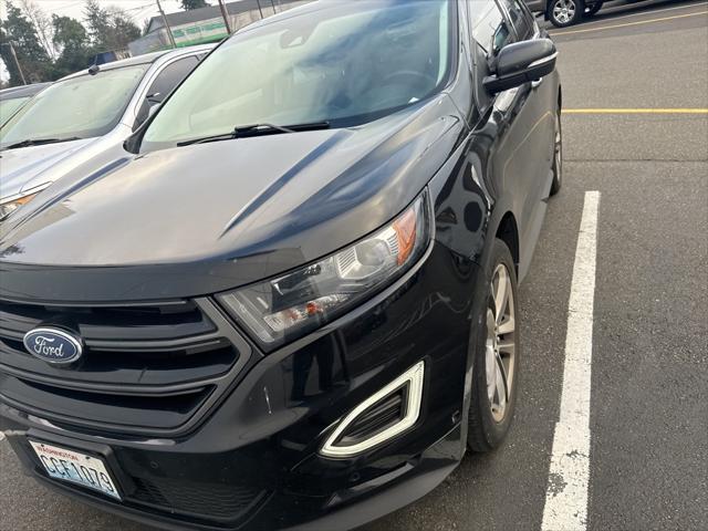 used 2018 Ford Edge car, priced at $23,995