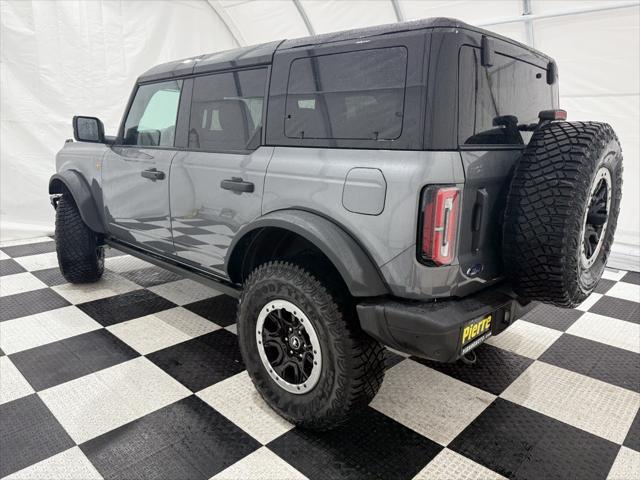 new 2024 Ford Bronco car, priced at $62,491