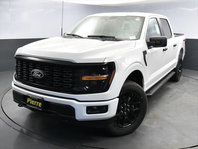 new 2024 Ford F-150 car, priced at $48,691