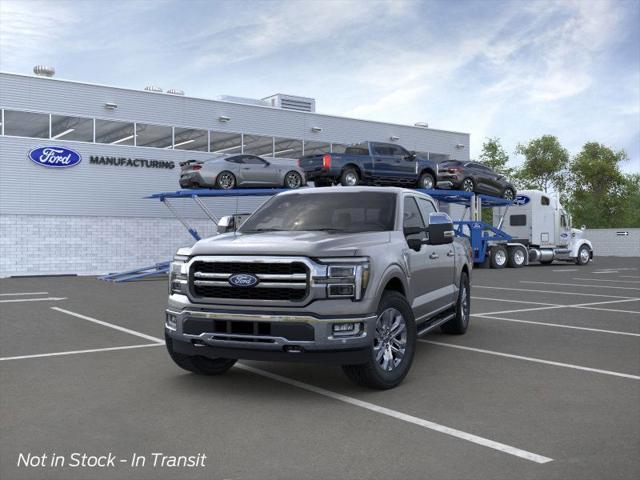 new 2024 Ford F-150 car, priced at $64,695