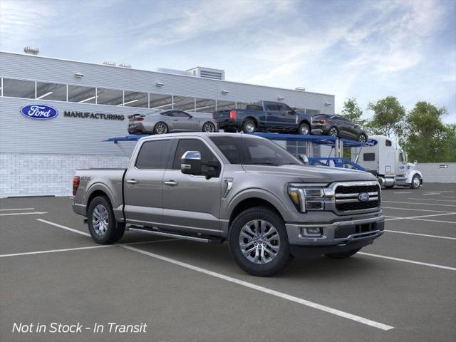 new 2024 Ford F-150 car, priced at $64,695