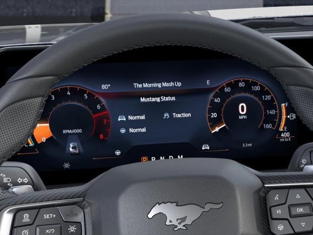 new 2024 Ford Mustang car, priced at $71,150