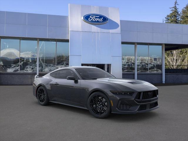 new 2024 Ford Mustang car, priced at $71,150