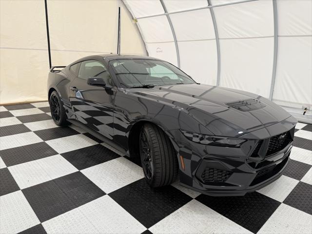 new 2024 Ford Mustang car, priced at $54,711