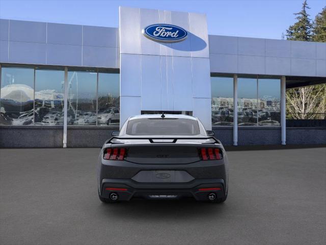 new 2024 Ford Mustang car, priced at $71,150