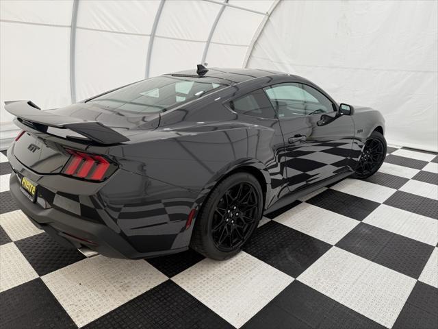 new 2024 Ford Mustang car, priced at $54,711