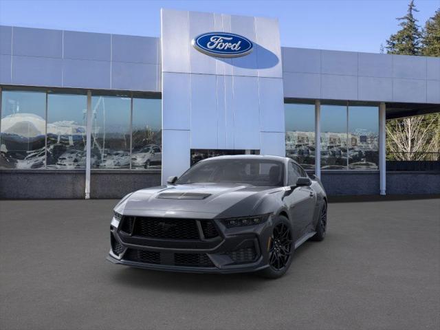 new 2024 Ford Mustang car, priced at $71,150