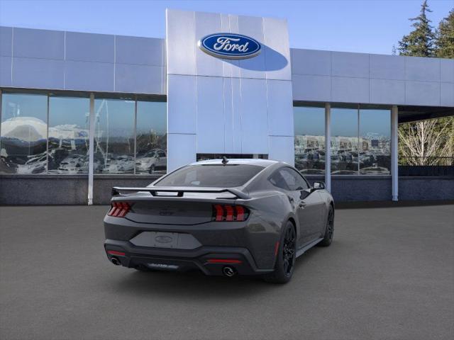 new 2024 Ford Mustang car, priced at $71,150