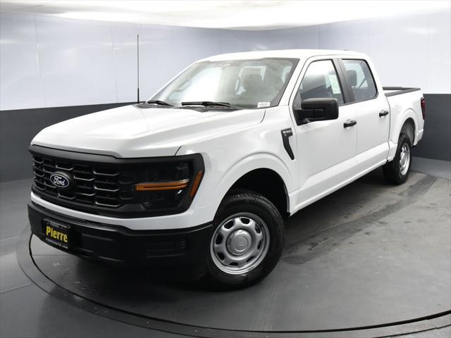 new 2024 Ford F-150 car, priced at $45,510