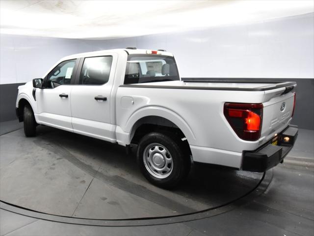 new 2024 Ford F-150 car, priced at $45,510