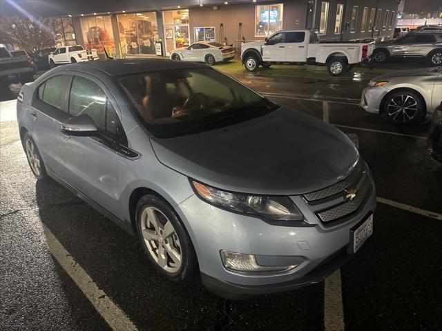 used 2014 Chevrolet Volt car, priced at $14,995