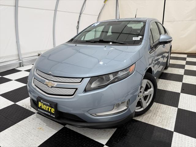 used 2014 Chevrolet Volt car, priced at $12,995