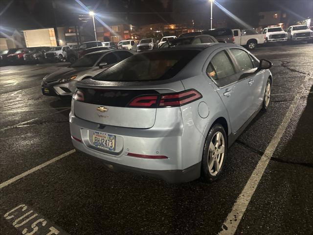 used 2014 Chevrolet Volt car, priced at $14,995