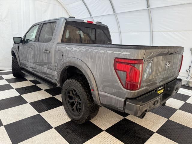 new 2024 Ford F-150 car, priced at $95,243