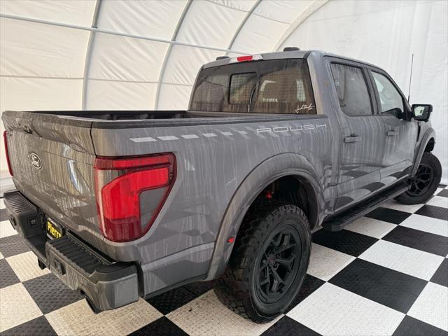 new 2024 Ford F-150 car, priced at $95,243