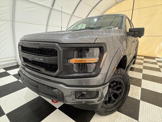 new 2024 Ford F-150 car, priced at $95,243