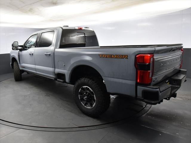 new 2024 Ford F-250 car, priced at $92,711