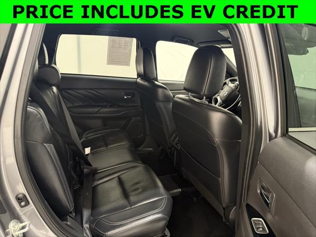 used 2022 Mitsubishi Outlander PHEV car, priced at $20,599