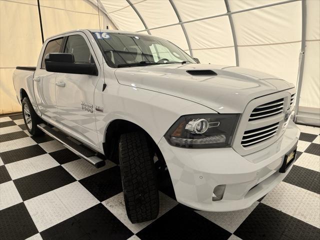 used 2016 Ram 1500 car, priced at $25,995