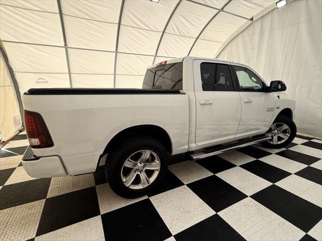 used 2016 Ram 1500 car, priced at $25,995